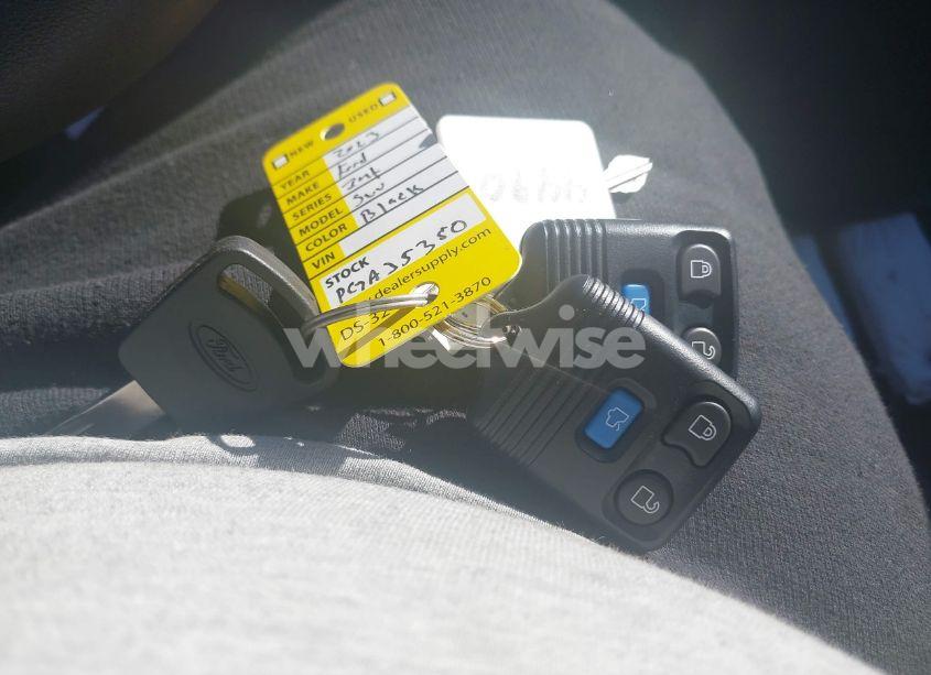 Photo 11 of 2023 Ford Police INTERCEPTOR (VIN 1FM5K8AB8PGA35350)