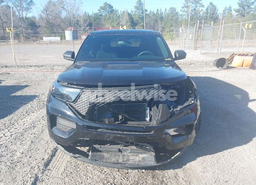 Photo 12 of 2023 Ford Police INTERCEPTOR (VIN 1FM5K8AB8PGA35350)