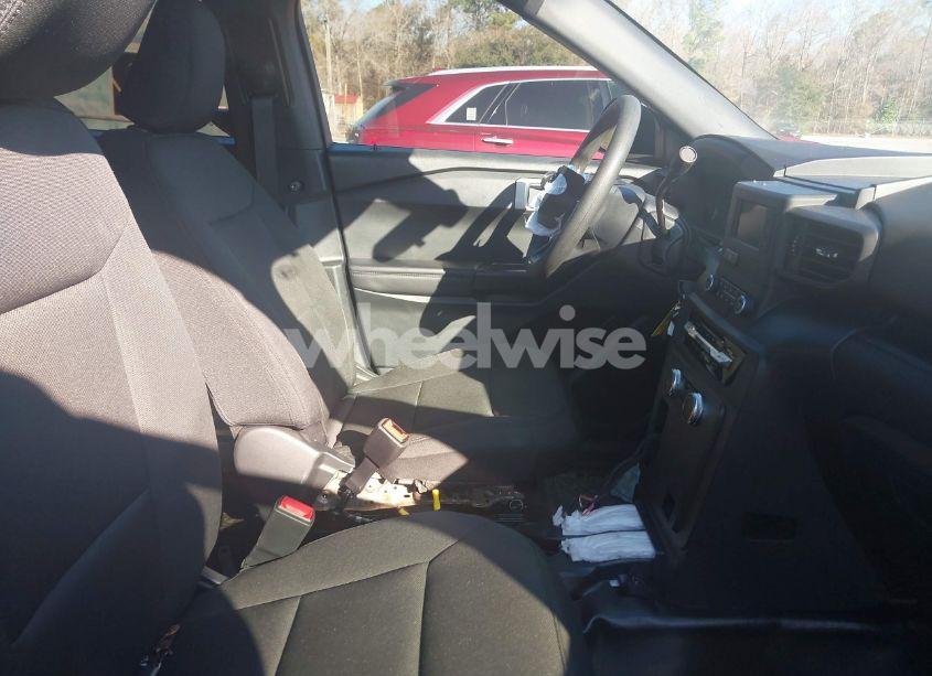 Photo 5 of 2023 Ford Police INTERCEPTOR (VIN 1FM5K8AB8PGA35350)