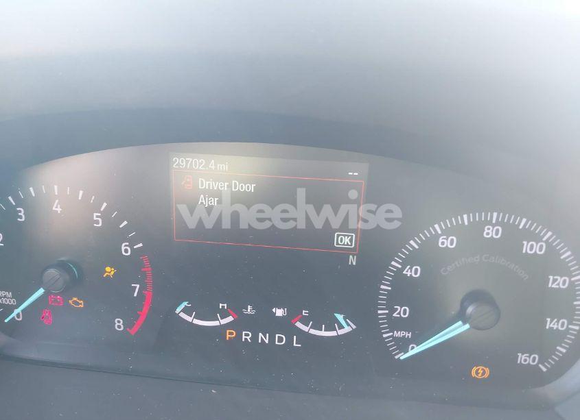 Photo 7 of 2023 Ford Police INTERCEPTOR (VIN 1FM5K8AB8PGA35350)