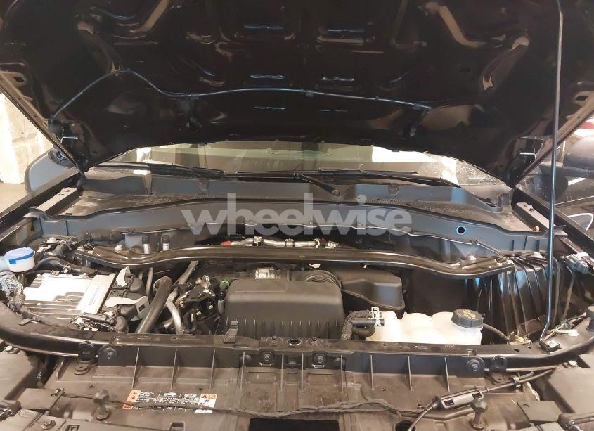 Photo 10 of 2023 Ford Police INTERCEPTOR (VIN 1FM5K8AB8PGA81910)