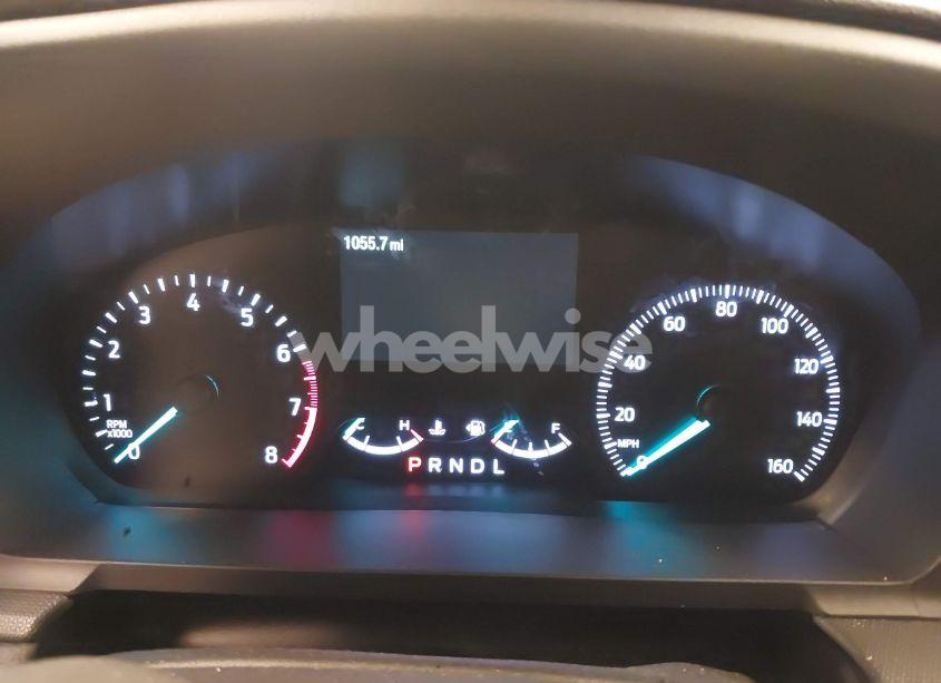 Photo 7 of 2023 Ford Police INTERCEPTOR (VIN 1FM5K8AB8PGA81910)