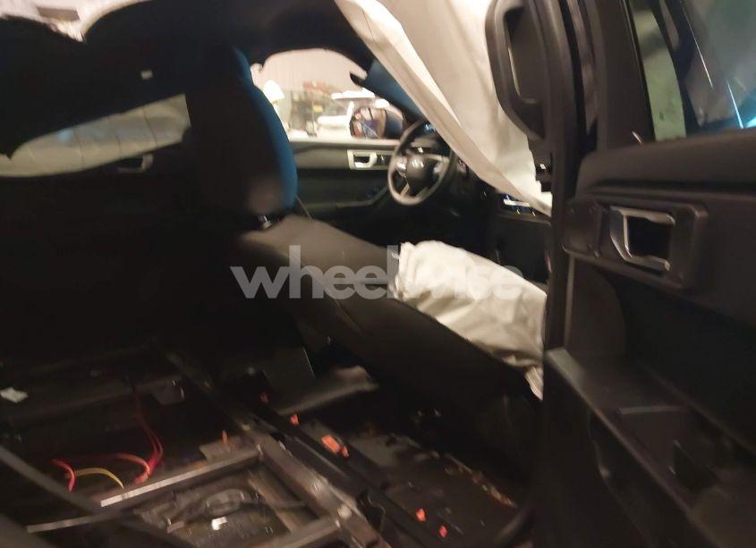 Photo 8 of 2023 Ford Police INTERCEPTOR (VIN 1FM5K8AB8PGA81910)