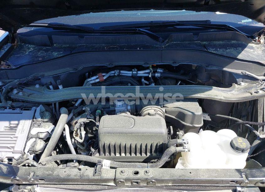 Photo 10 of 2024 Ford Police INTERCEPTOR (VIN 1FM5K8AB8RGA03470)