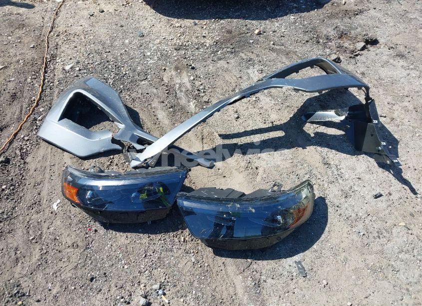 Photo 12 of 2024 Ford Police INTERCEPTOR (VIN 1FM5K8AB8RGA03470)