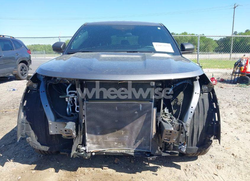 Photo 13 of 2024 Ford Police INTERCEPTOR (VIN 1FM5K8AB8RGA03470)