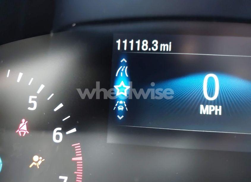 Photo 16 of 2024 Ford Police INTERCEPTOR (VIN 1FM5K8AB8RGA03470)