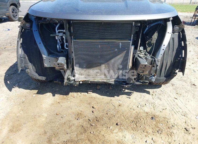 Photo 6 of 2024 Ford Police INTERCEPTOR (VIN 1FM5K8AB8RGA03470)