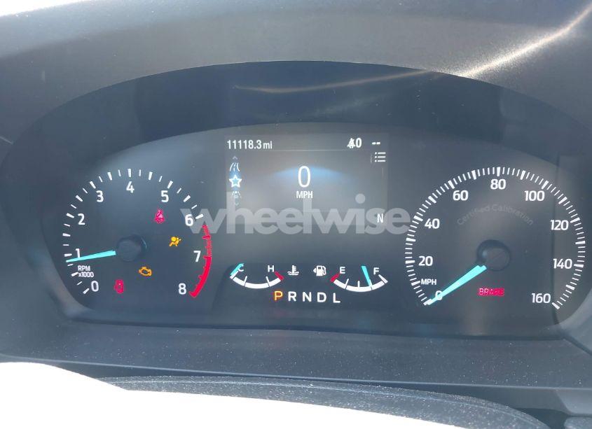 Photo 7 of 2024 Ford Police INTERCEPTOR (VIN 1FM5K8AB8RGA03470)