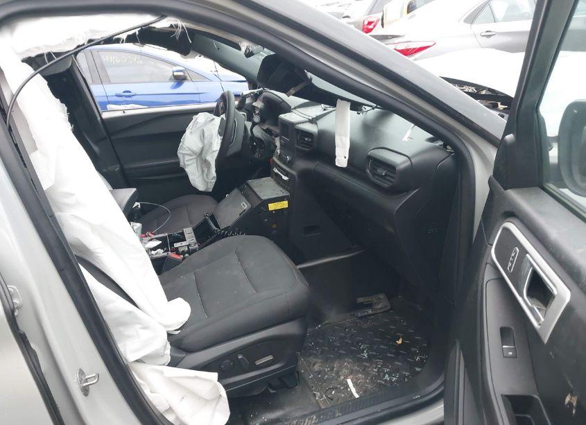 Photo 5 of 2020 Ford Police INTERCEPTOR (VIN 1FM5K8AB9LGA84583)