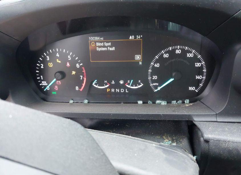 Photo 7 of 2020 Ford Police INTERCEPTOR (VIN 1FM5K8AB9LGA84583)