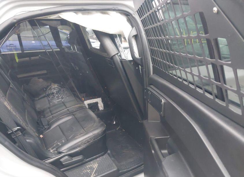 Photo 8 of 2020 Ford Police INTERCEPTOR (VIN 1FM5K8AB9LGA84583)