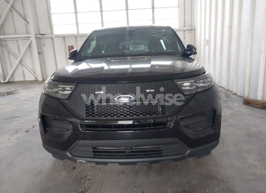 Photo 12 of 2020 Ford Police INTERCEPTOR (VIN 1FM5K8ABXLGC70214)