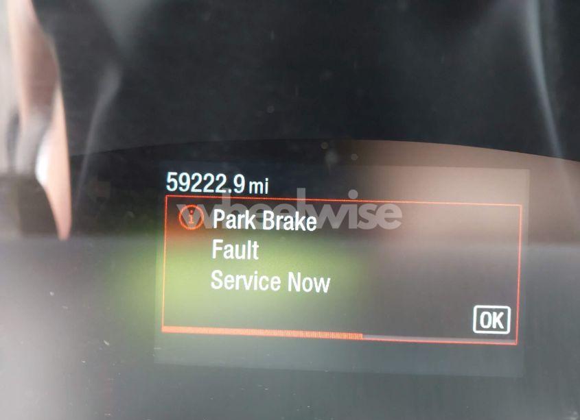 Photo 15 of 2020 Ford Police INTERCEPTOR (VIN 1FM5K8ABXLGC70214)