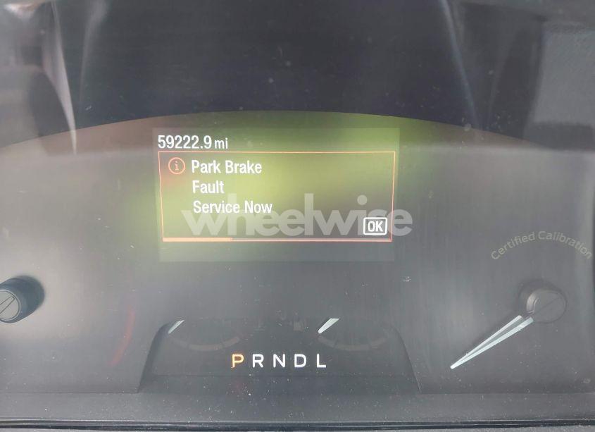 Photo 7 of 2020 Ford Police INTERCEPTOR (VIN 1FM5K8ABXLGC70214)