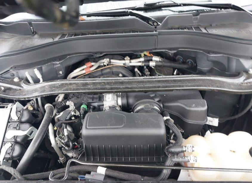 Photo 10 of 2021 Ford Police INTERCEPTOR (VIN 1FM5K8ABXMGA33790)