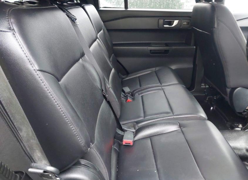 Photo 8 of 2021 Ford Police INTERCEPTOR (VIN 1FM5K8ABXMGA33790)