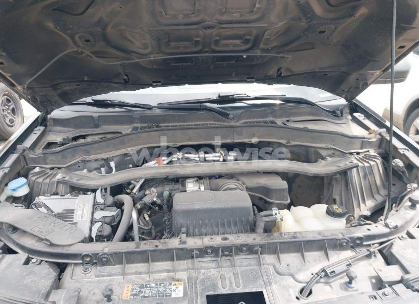 Photo 10 of 2021 Ford Police INTERCEPTOR (VIN 1FM5K8ABXMGA46944)