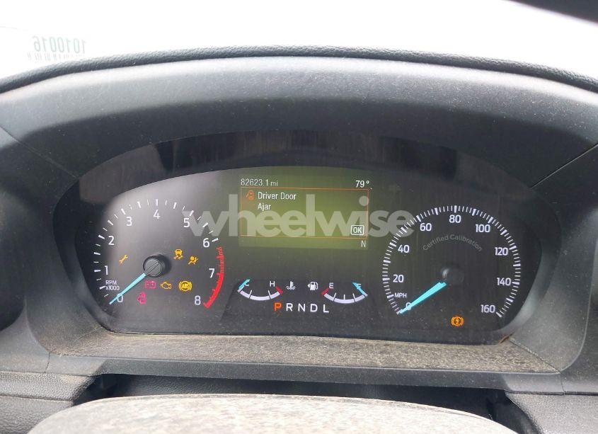 Photo 7 of 2021 Ford Police INTERCEPTOR (VIN 1FM5K8ABXMGA46944)