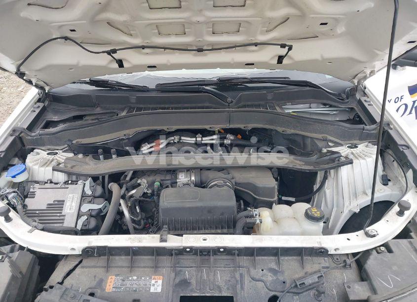 Photo 10 of 2021 Ford Police INTERCEPTOR (VIN 1FM5K8ABXMGB83544)