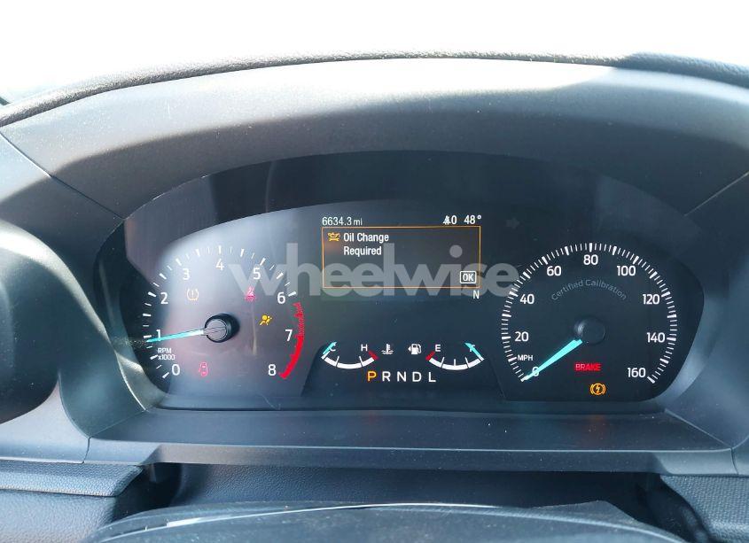 Photo 7 of 2023 Ford Police INTERCEPTOR (VIN 1FM5K8ABXPGB83967)