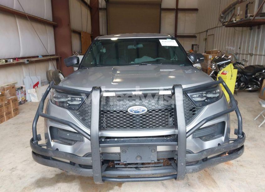 Photo 11 of 2020 Ford Police INTERCEPTOR (VIN 1FM5K8AC0LGB86329)