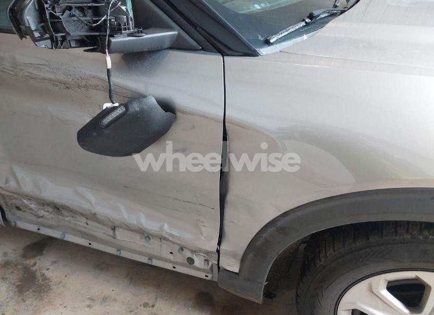 Photo 19 of 2020 Ford Police INTERCEPTOR (VIN 1FM5K8AC0LGB86329)