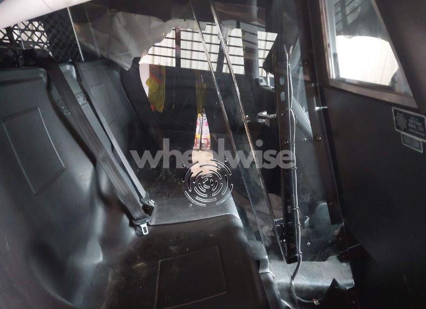 Photo 8 of 2020 Ford Police INTERCEPTOR (VIN 1FM5K8AC0LGB86329)