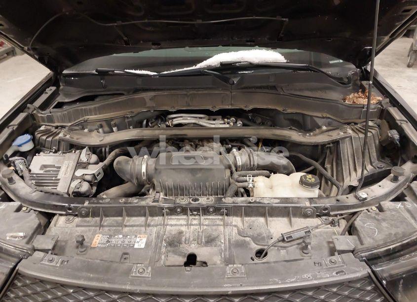 Photo 10 of 2021 Ford Police INTERCEPTOR (VIN 1FM5K8AC3MNA04555)