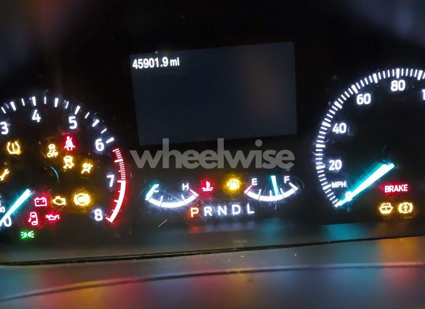 Photo 7 of 2021 Ford Police INTERCEPTOR (VIN 1FM5K8AC3MNA04555)