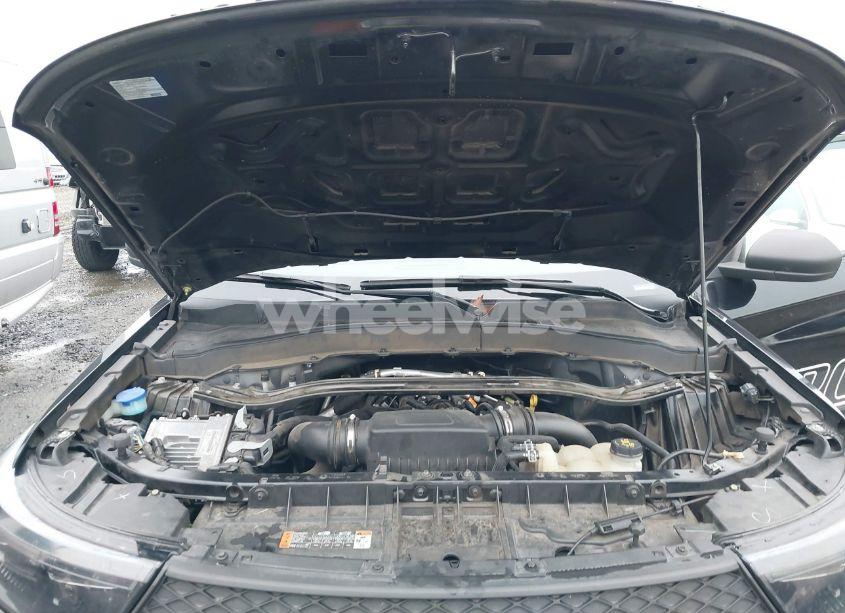 Photo 10 of 2021 Ford Police INTERCEPTOR (VIN 1FM5K8AC4MNA09828)