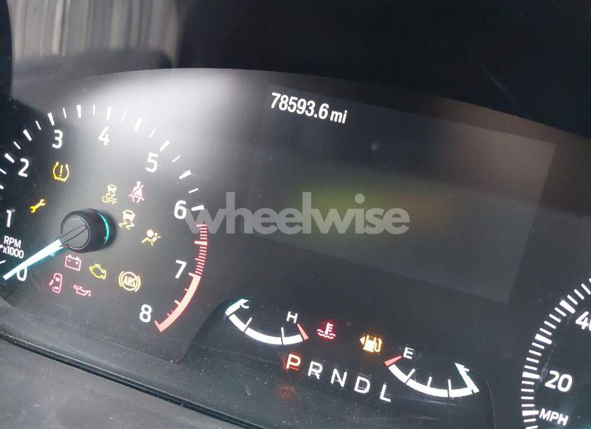 Photo 16 of 2021 Ford Police INTERCEPTOR (VIN 1FM5K8AC4MNA09828)