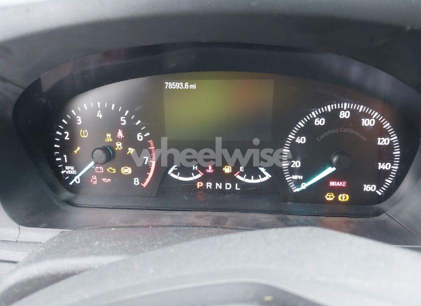 Photo 7 of 2021 Ford Police INTERCEPTOR (VIN 1FM5K8AC4MNA09828)