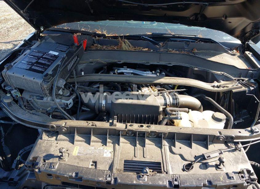 Photo 10 of 2022 Ford Police INTERCEPTOR (VIN 1FM5K8AC6NGC52692)