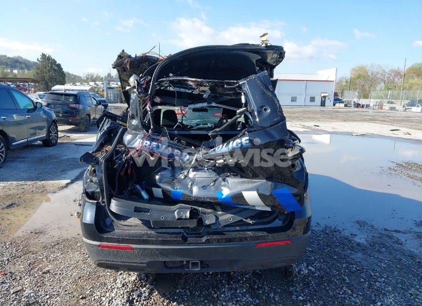 Photo 16 of 2022 Ford Police INTERCEPTOR (VIN 1FM5K8AC6NGC52692)