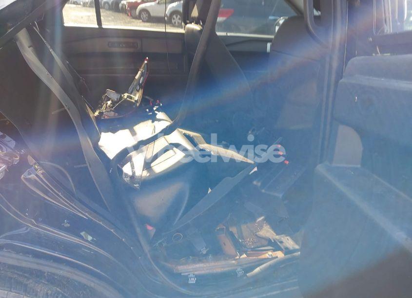 Photo 8 of 2022 Ford Police INTERCEPTOR (VIN 1FM5K8AC6NGC52692)