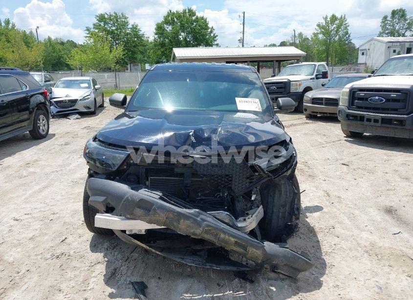 Photo 12 of 2020 Ford Explorer POLICE INTERCEPTOR (VIN 1FM5K8AC7LGB23020)