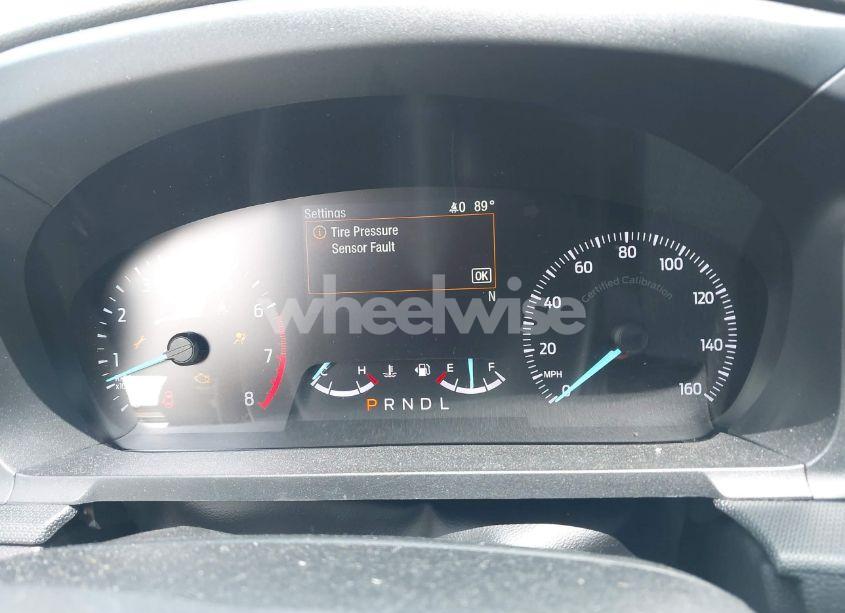 Photo 7 of 2020 Ford Explorer POLICE INTERCEPTOR (VIN 1FM5K8AC7LGB23020)