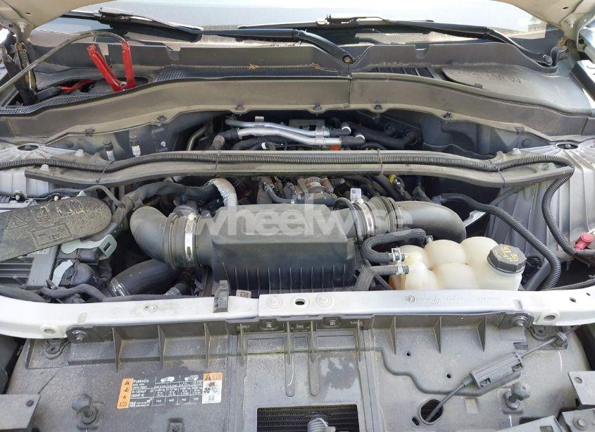 Photo 10 of 2020 Ford Police INTERCEPTOR (VIN 1FM5K8AC7LGB86327)