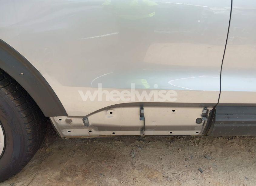 Photo 19 of 2020 Ford Police INTERCEPTOR (VIN 1FM5K8AC7LGB86327)