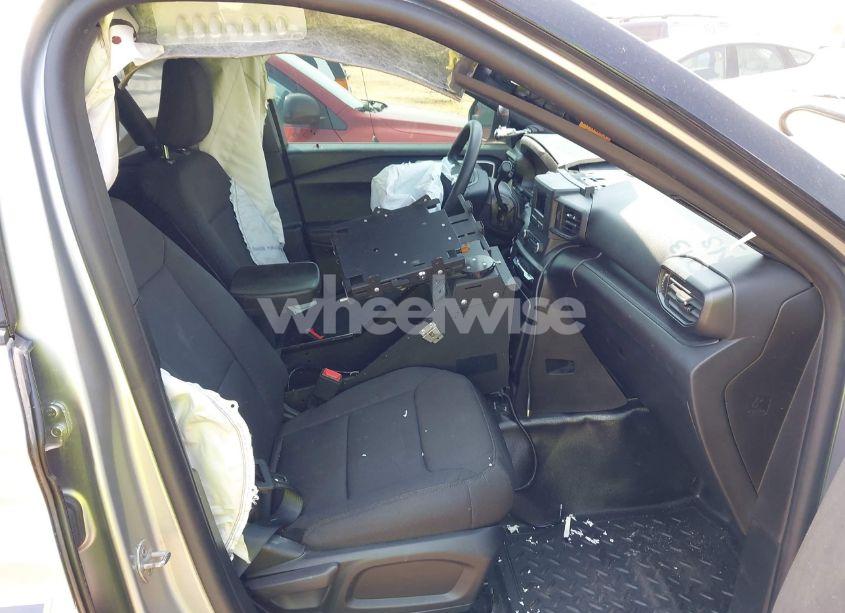 Photo 5 of 2020 Ford Police INTERCEPTOR (VIN 1FM5K8AC7LGB86327)