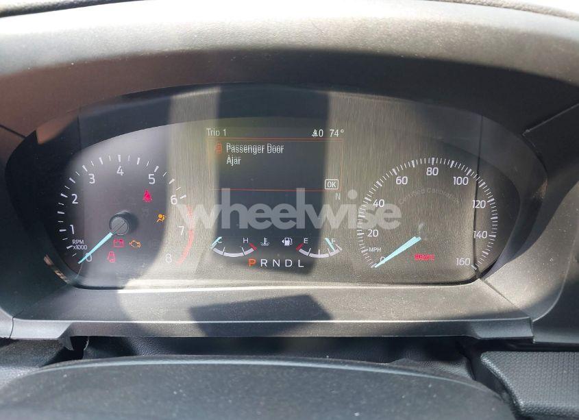 Photo 7 of 2020 Ford Police INTERCEPTOR (VIN 1FM5K8AC7LGB86327)