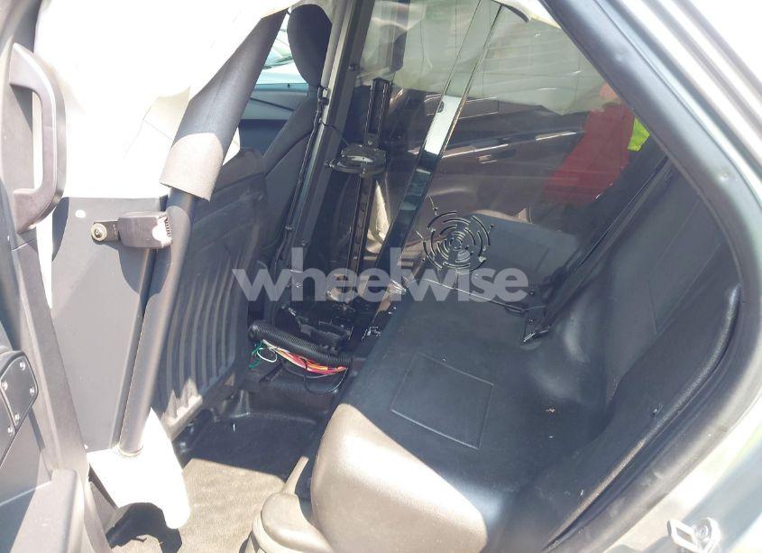 Photo 8 of 2020 Ford Police INTERCEPTOR (VIN 1FM5K8AC7LGB86327)