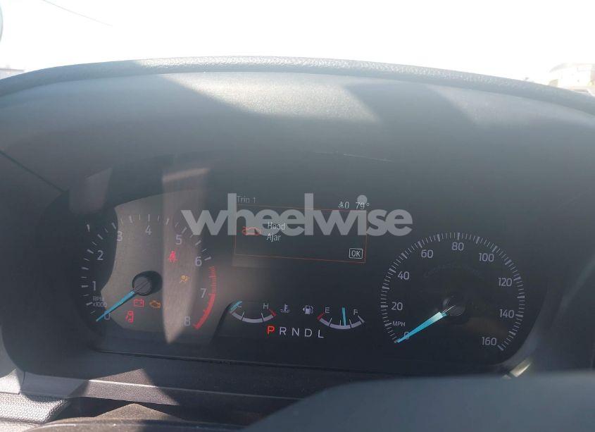 Photo 15 of 2021 Ford Police INTERCEPTOR (VIN 1FM5K8AC7MGC20798)