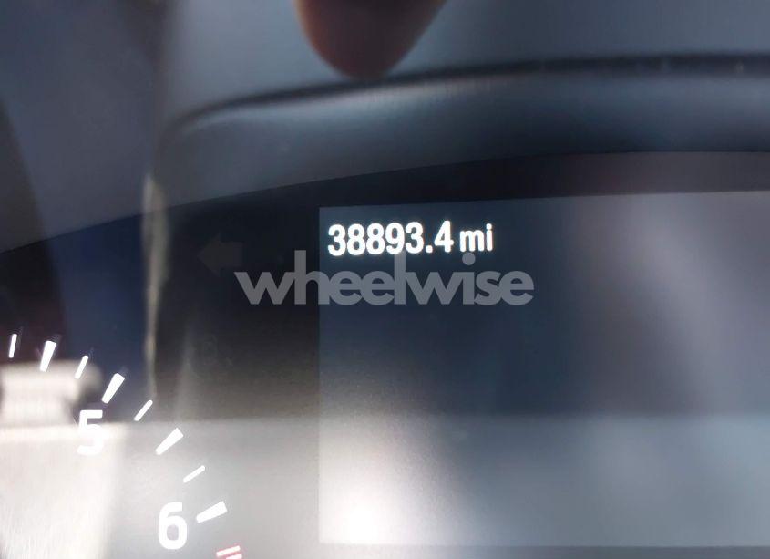 Photo 14 of 2022 Ford Police INTERCEPTOR (VIN 1FM5K8AC8NGB75288)