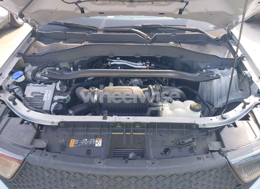 Photo 9 of 2022 Ford Police INTERCEPTOR (VIN 1FM5K8AC8NGB75288)