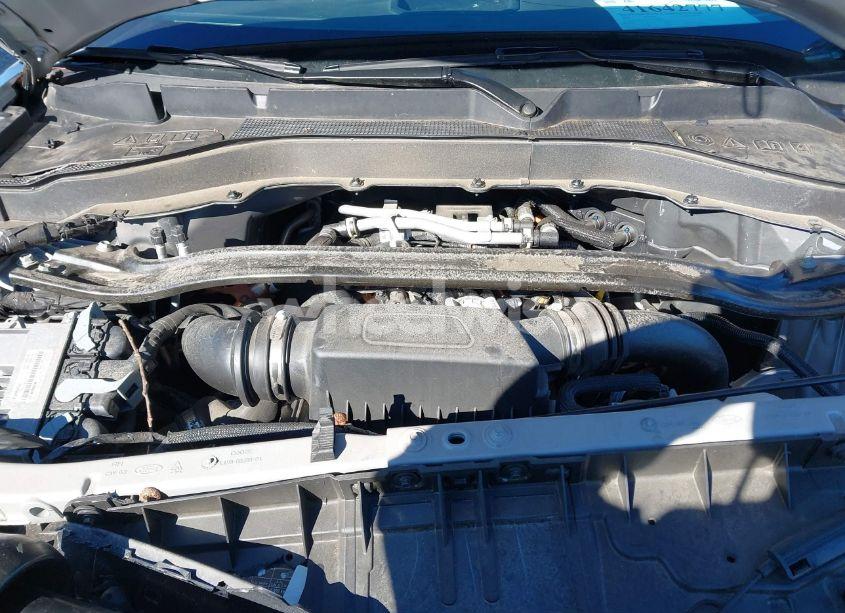 Photo 10 of 2022 Ford Police INTERCEPTOR (VIN 1FM5K8AC9NGB45765)