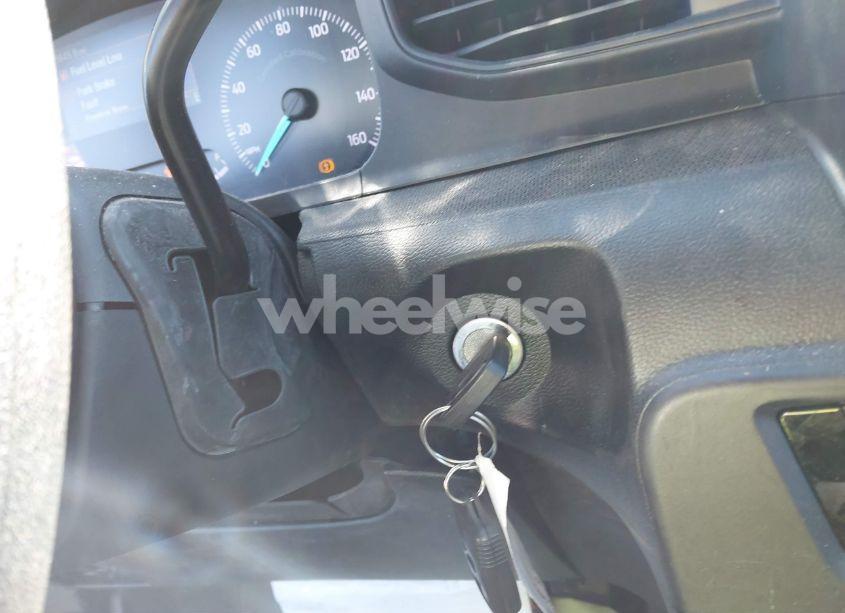 Photo 11 of 2022 Ford Police INTERCEPTOR (VIN 1FM5K8AC9NGB45765)