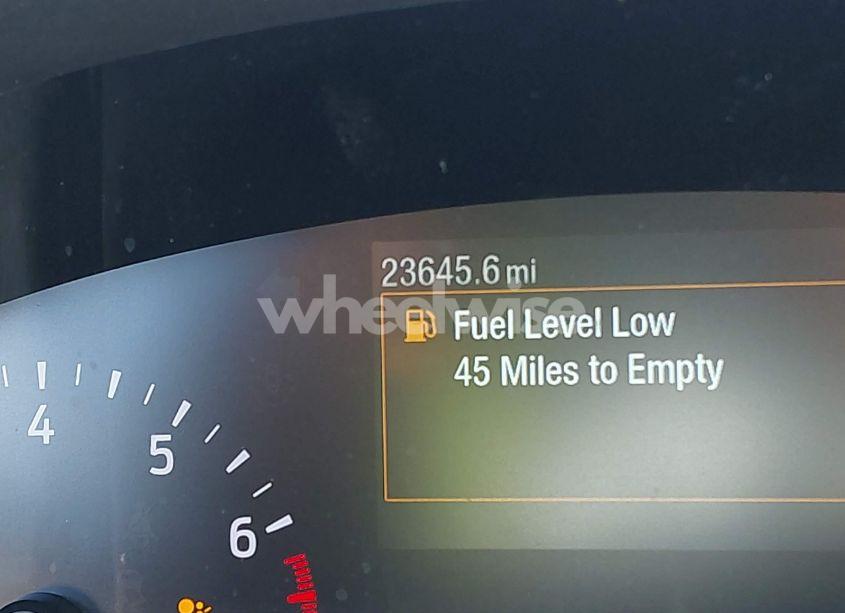 Photo 15 of 2022 Ford Police INTERCEPTOR (VIN 1FM5K8AC9NGB45765)