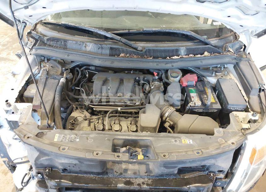 Photo 10 of 2013 Ford Police INTERCEPTOR (VIN 1FM5K8AR0DGA68738)